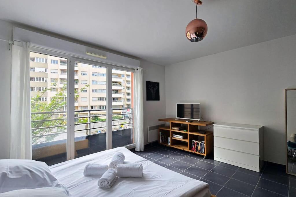Bnbgones - Le Cosy Saint Louis - Metro Jean Mace Et Saxe Gambetta Lyon