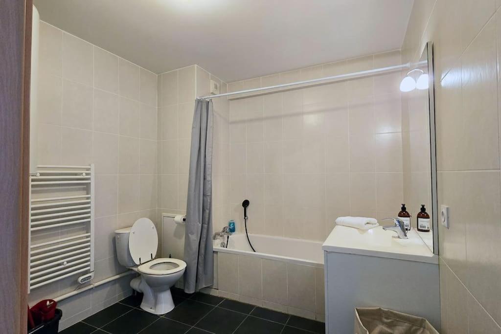 Bnbgones - Le Cosy Saint Louis - Metro Jean Mace Et Saxe Gambetta * Lyon