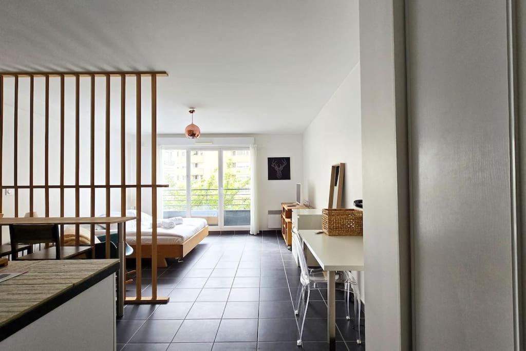 Bnbgones - Le Cosy Saint Louis - Metro Jean Mace Et Saxe Gambetta * Lyon